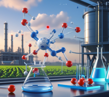 Molecular structure of ammonium cyanate (NH₄OCN) and its isomerization to urea
