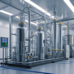 ammonia production facility