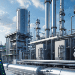 cutting-edge carbon capture facility